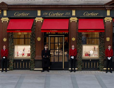 cartier shop negotiation